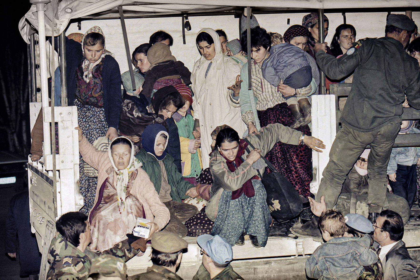 Bosnia Srebrenica Anniversary Photo Gallery